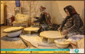 جشنواره پخت نان03